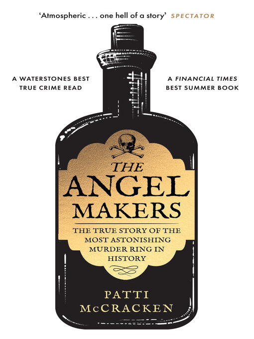 Title details for The Angel Makers by Patti McCracken - Available
